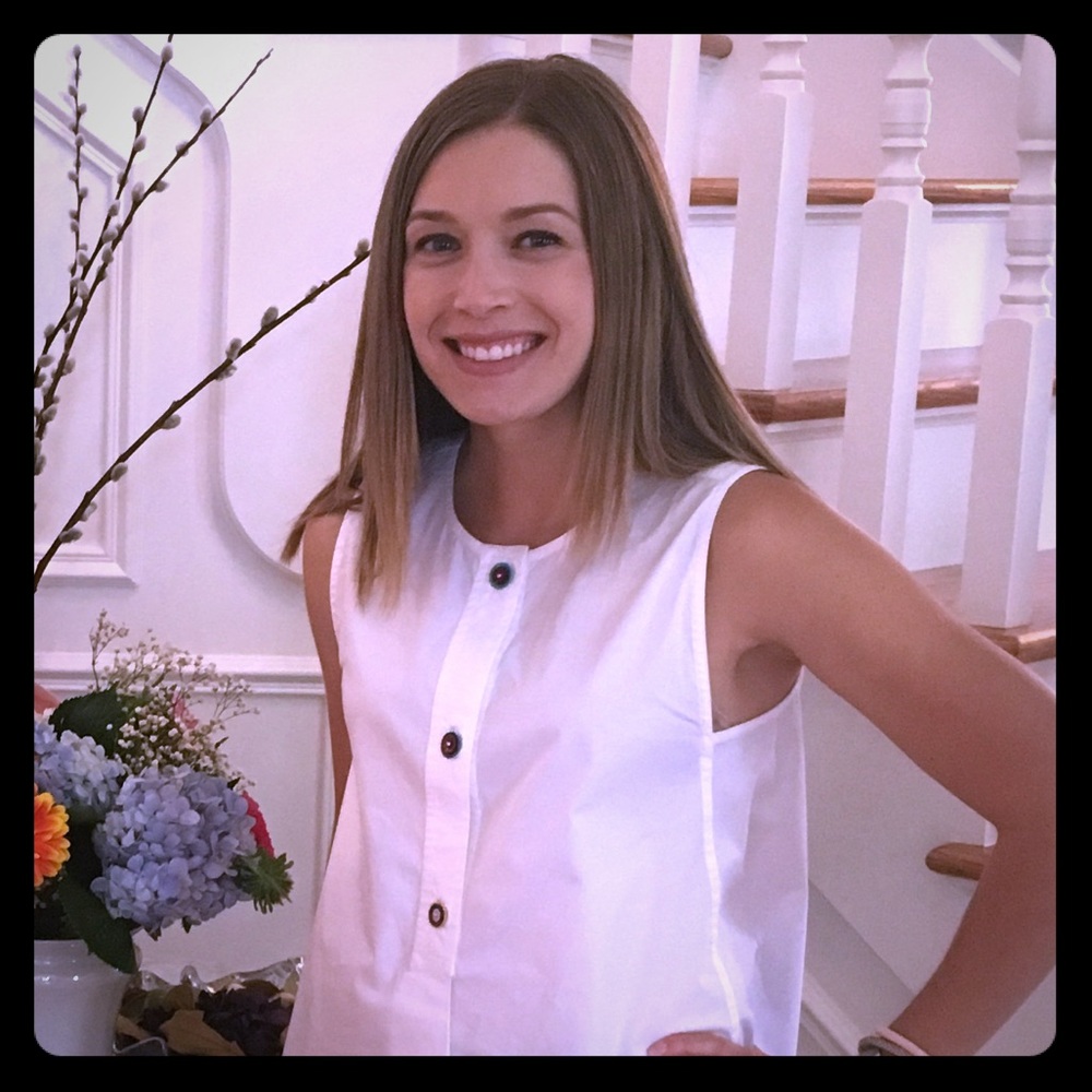 Meet your Posher, Natalie